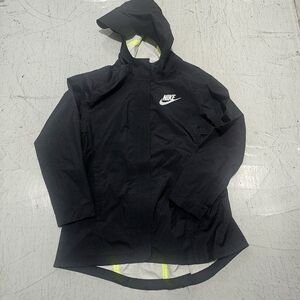Nike Girls Sportswear Rain Jacket Big Kid...Size L